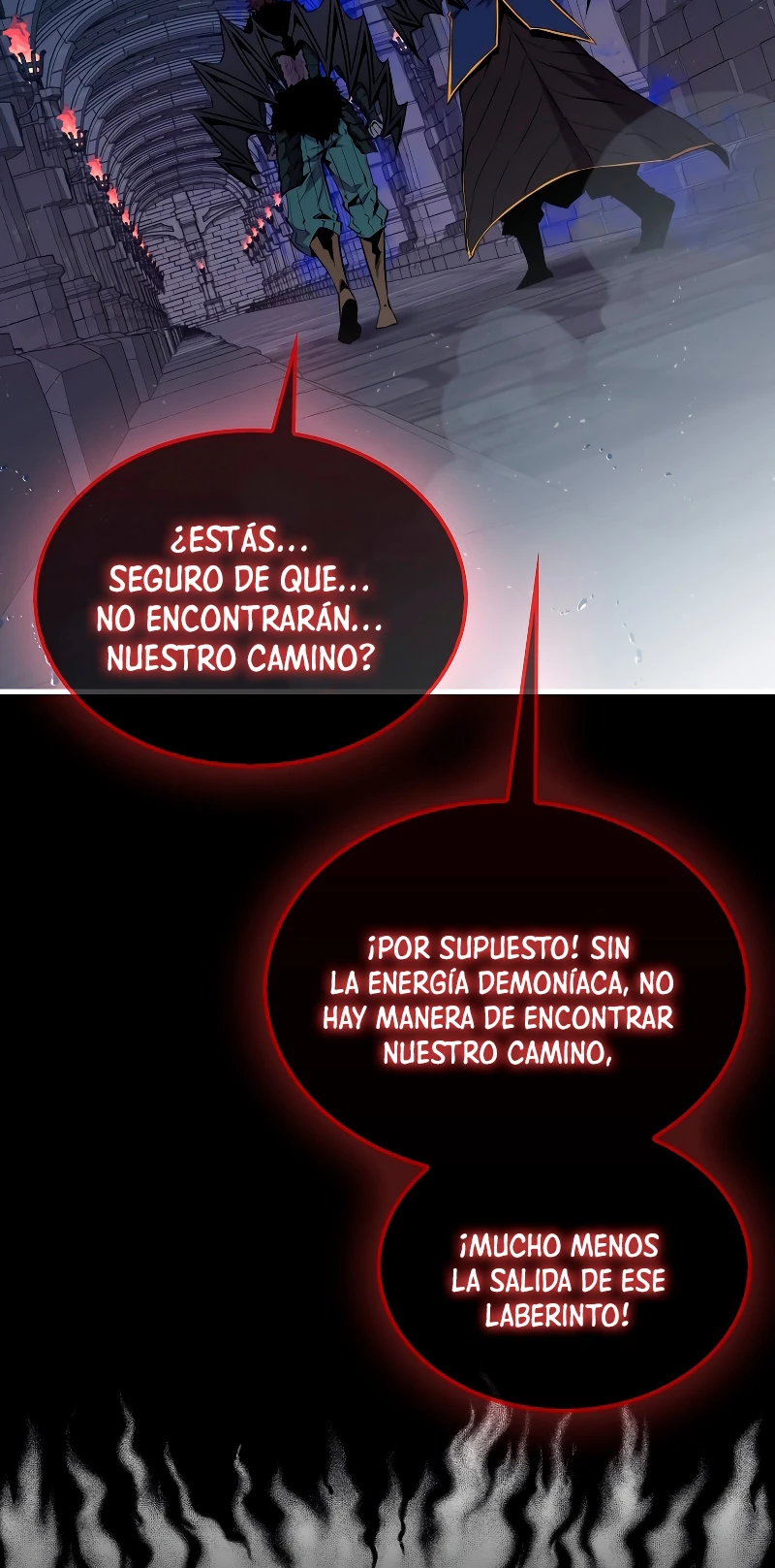 Ranker Dormido capítulo 93 página 56