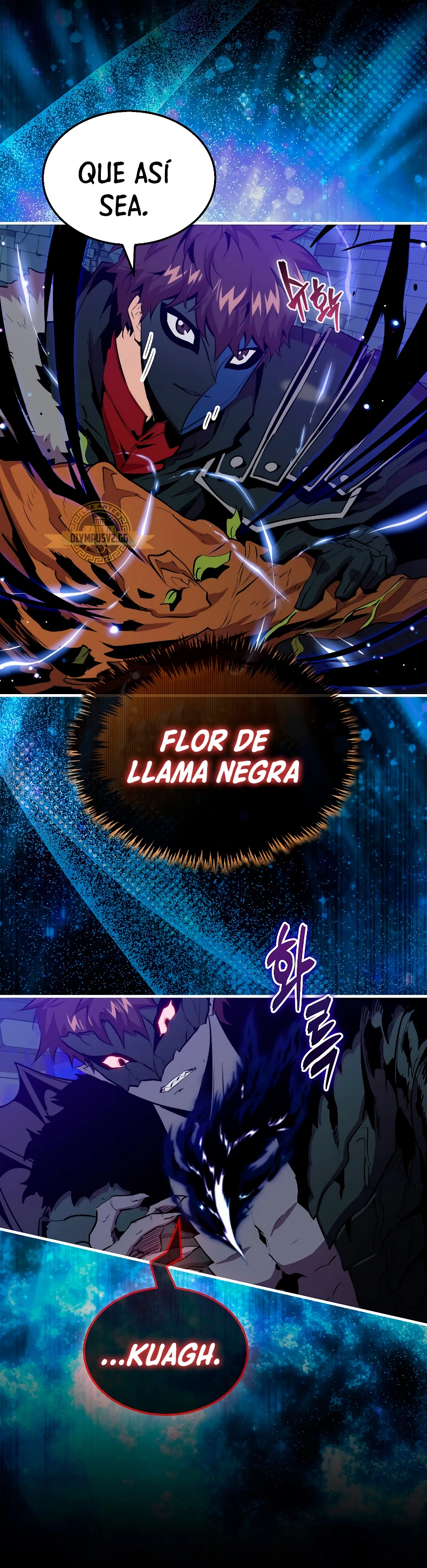 Ranker Dormido capítulo 93 página 8