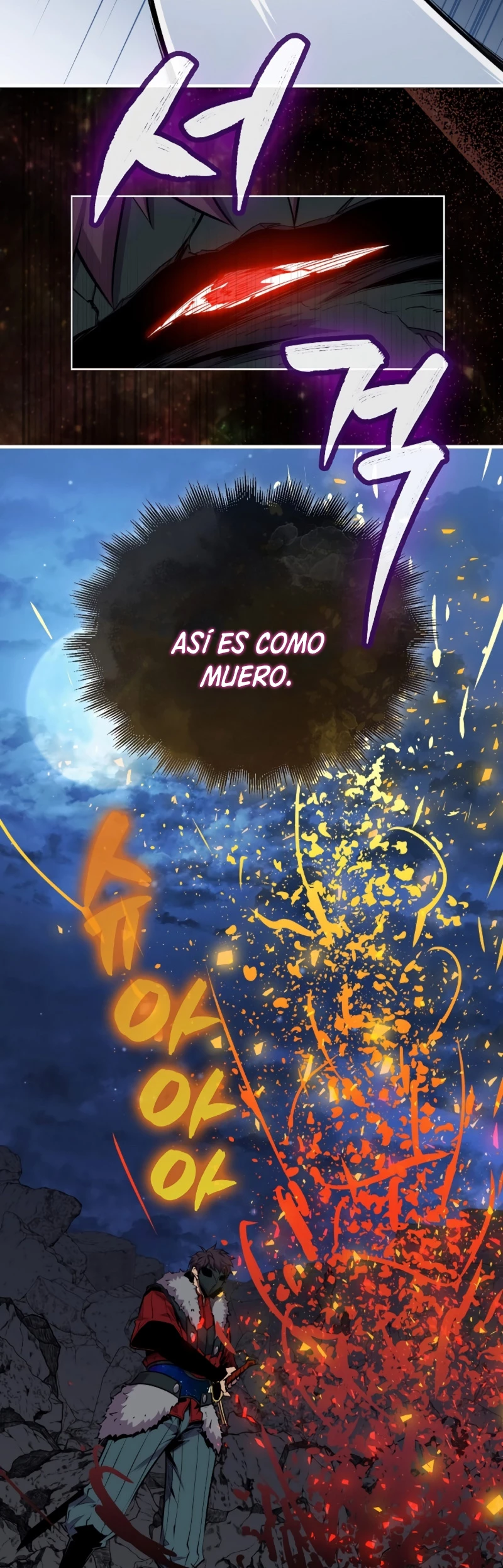 Ranker Dormido capítulo 94 página 58