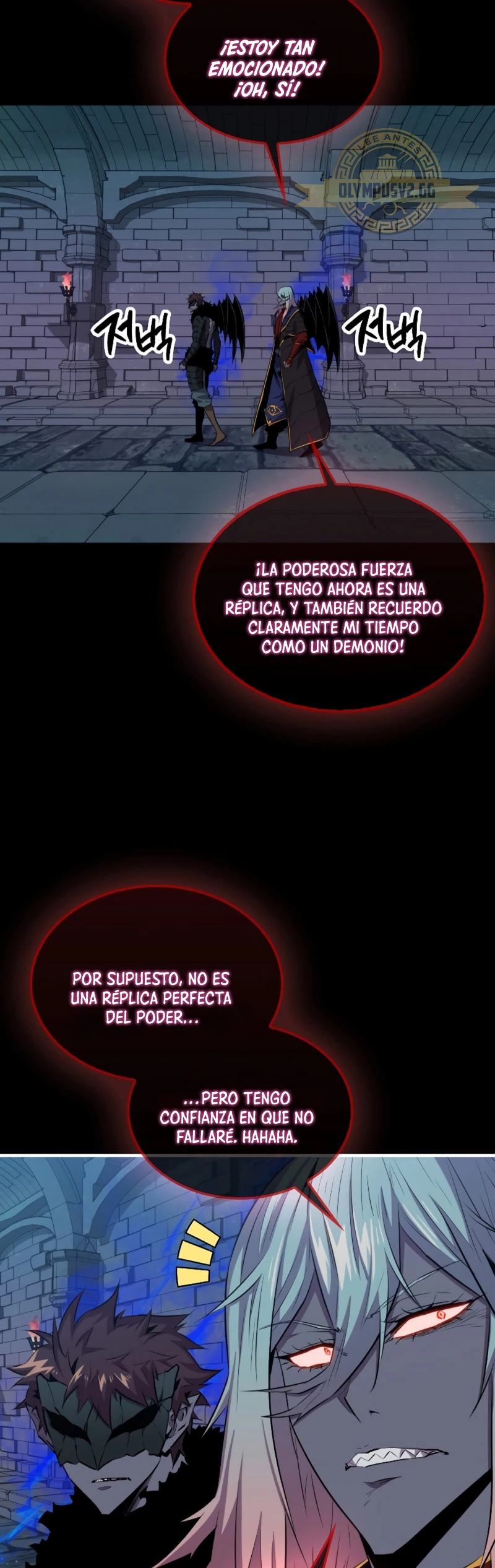 Ranker Dormido capítulo 94 página 7