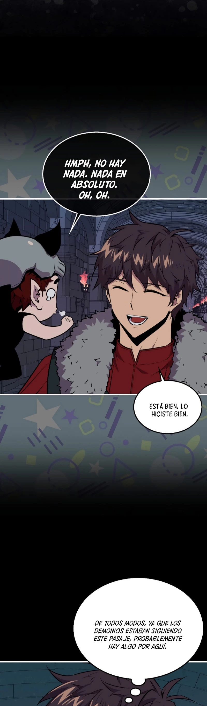 Ranker Dormido capítulo 95 página 16