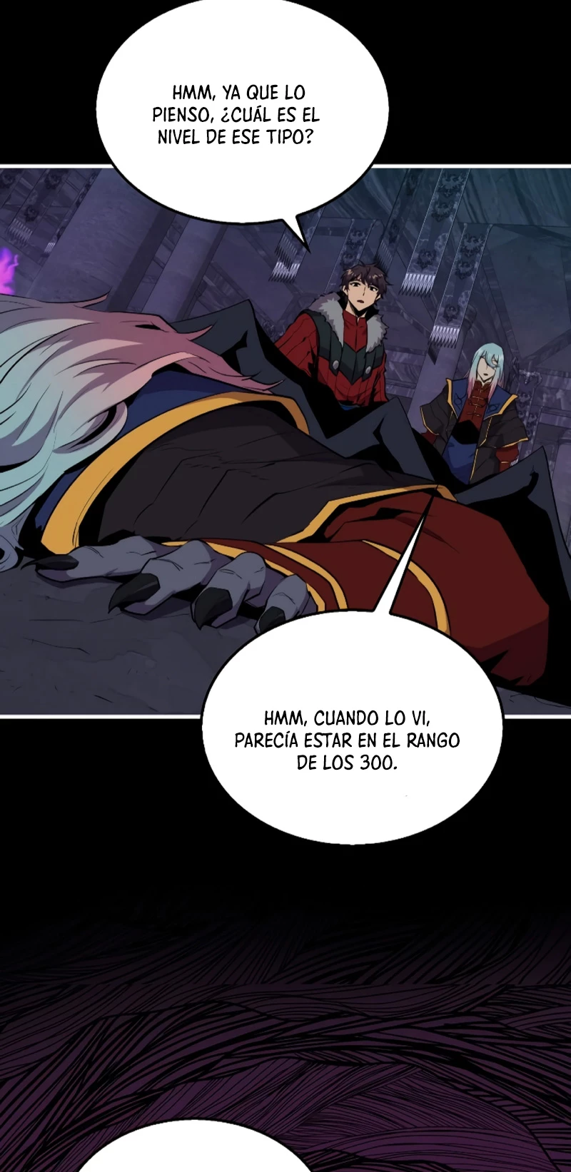 Ranker Dormido capítulo 95 página 22