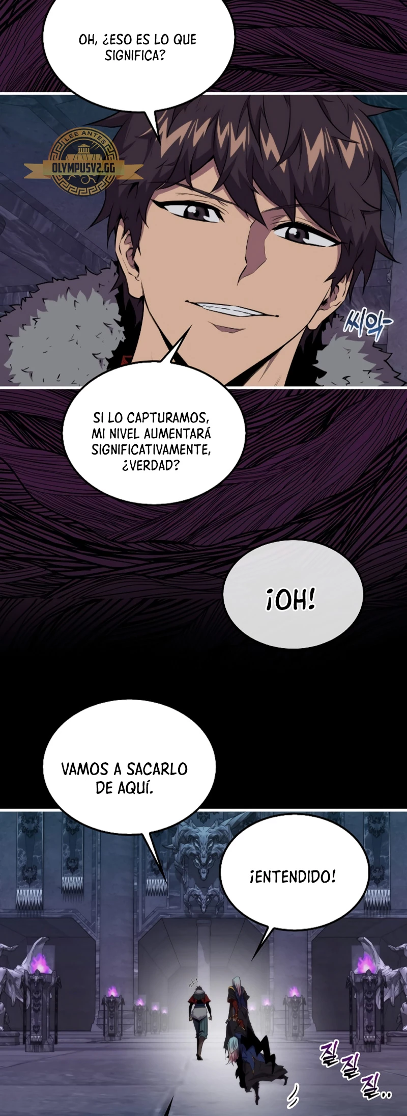 Ranker Dormido capítulo 95 página 23