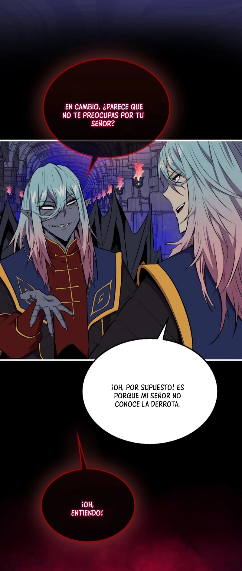 Ranker Dormido capítulo 95 página 3