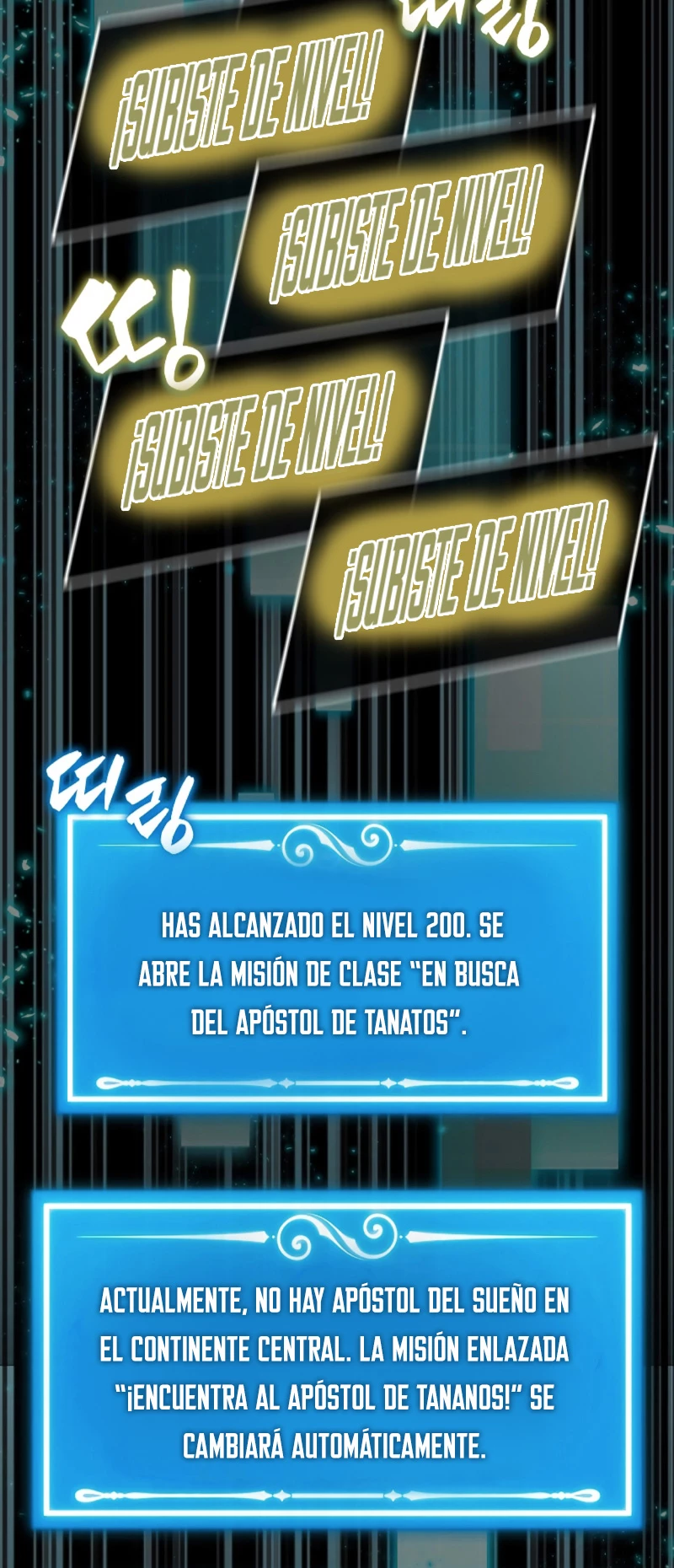 Ranker Dormido capítulo 95 página 35