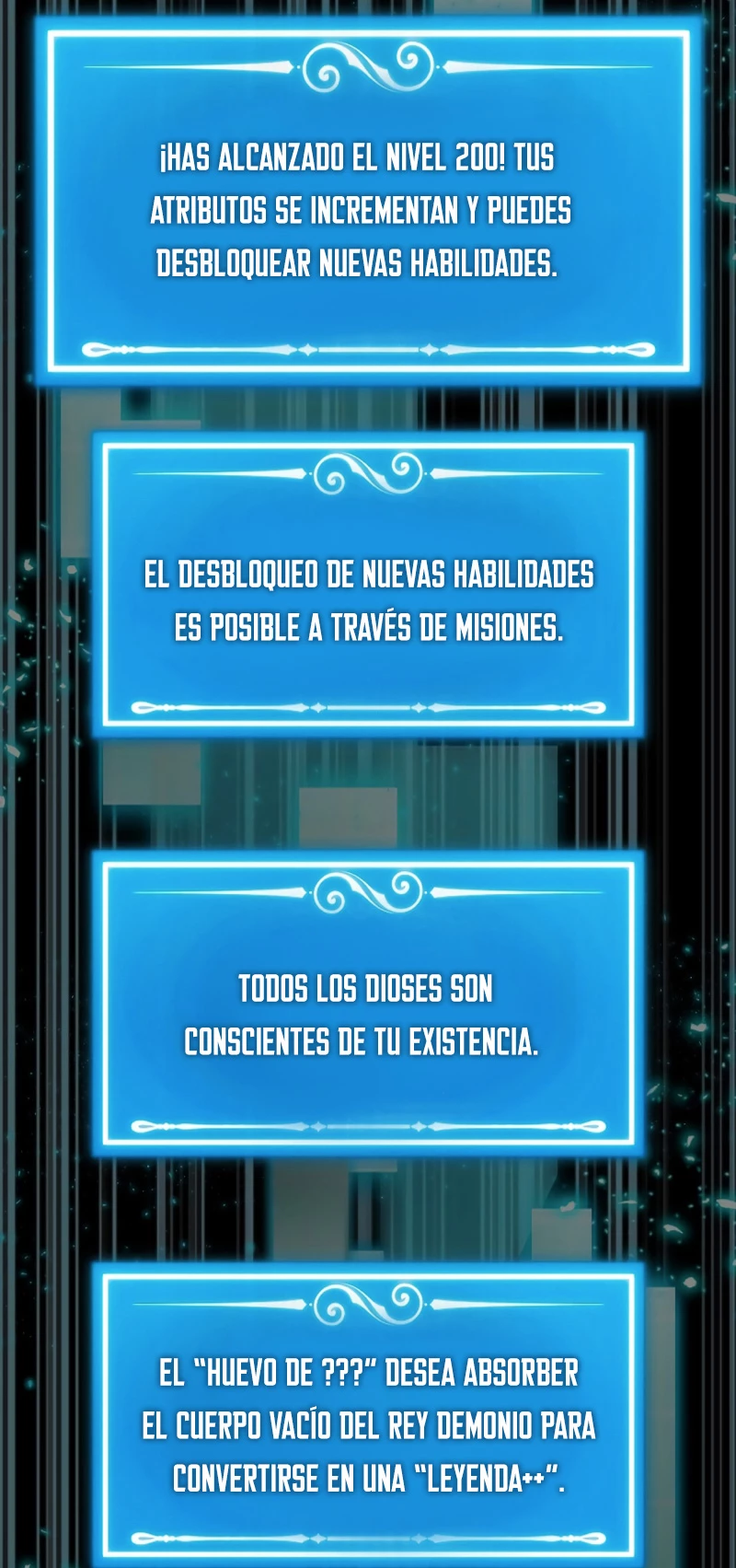 Ranker Dormido capítulo 95 página 36