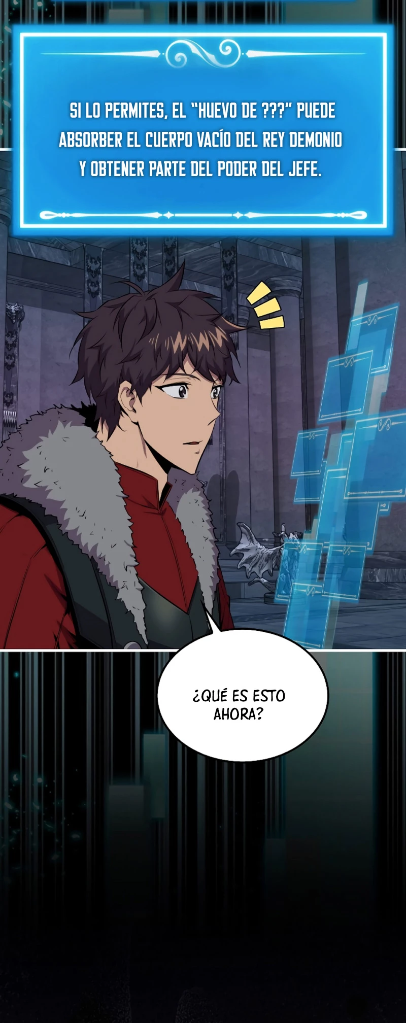 Ranker Dormido capítulo 95 página 37