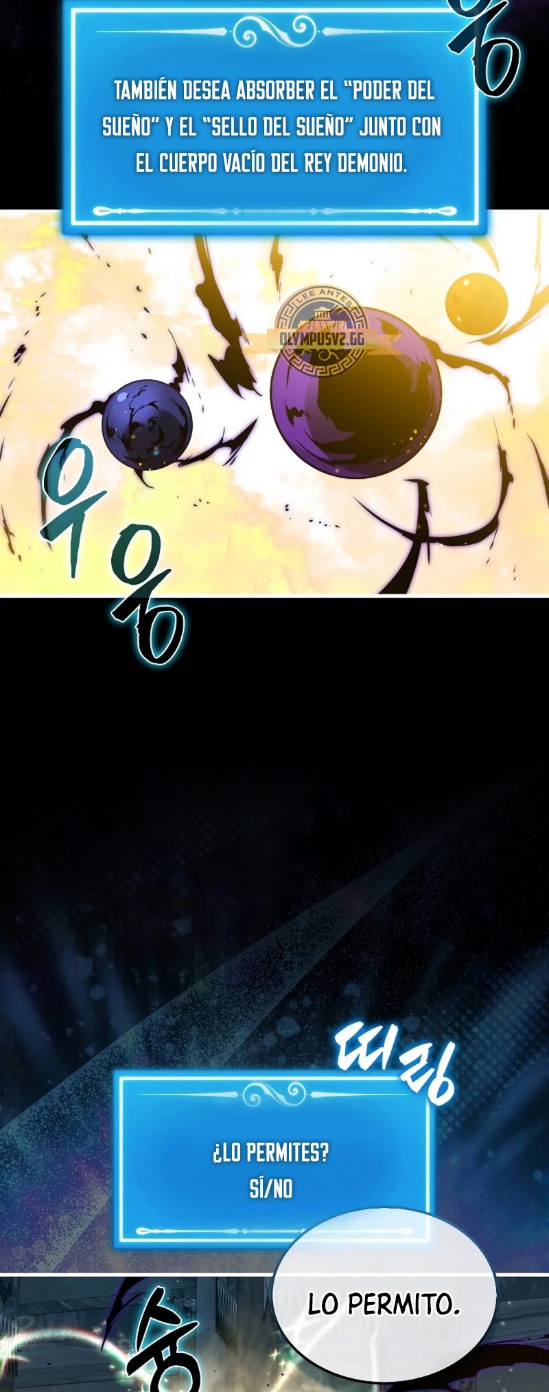 Ranker Dormido capítulo 95 página 40
