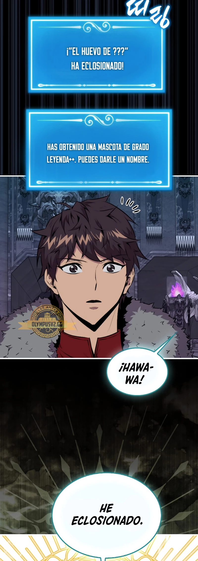 Ranker Dormido capítulo 95 página 43