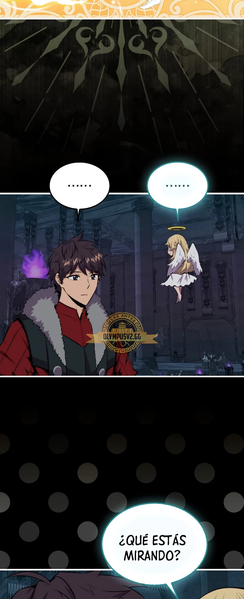 Ranker Dormido capítulo 95 página 45
