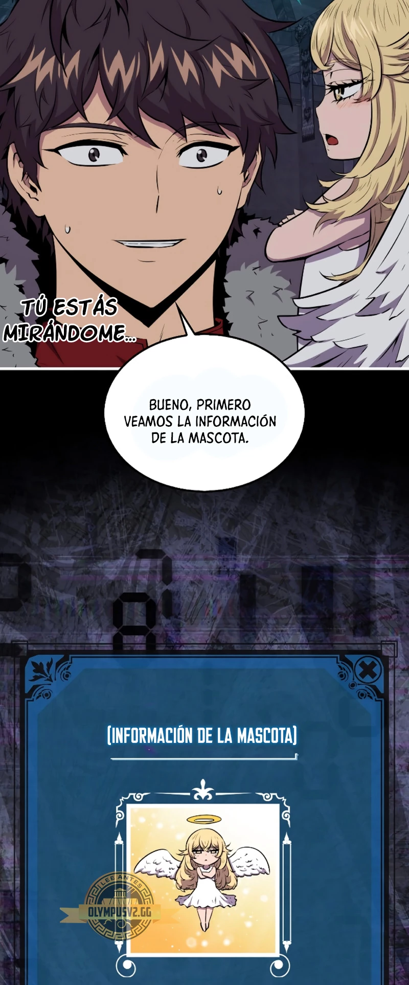 Ranker Dormido capítulo 95 página 46