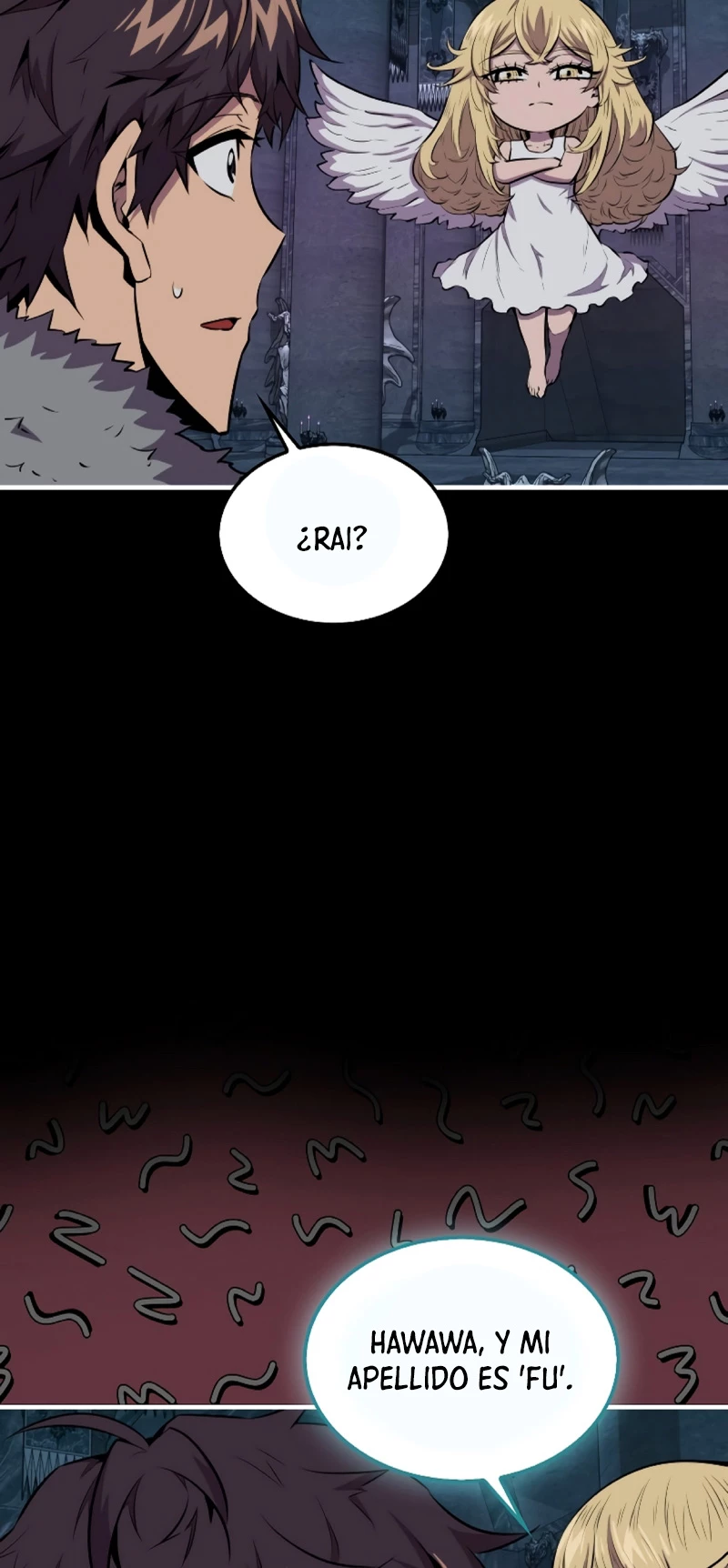 Ranker Dormido capítulo 95 página 48
