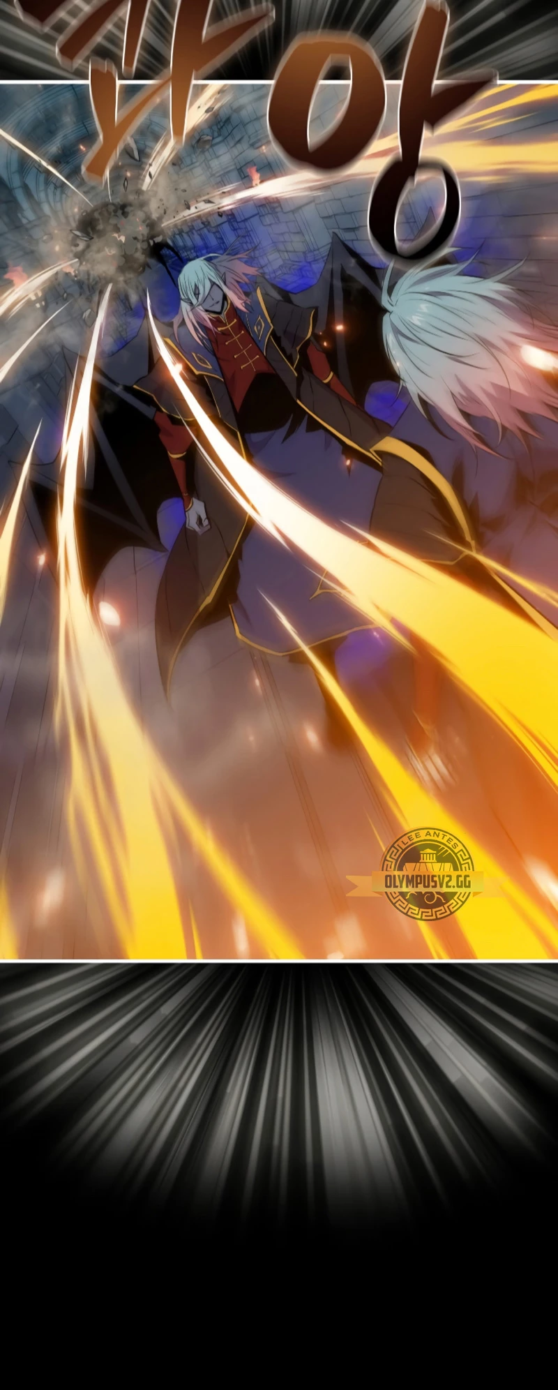 Ranker Dormido capítulo 95 página 5