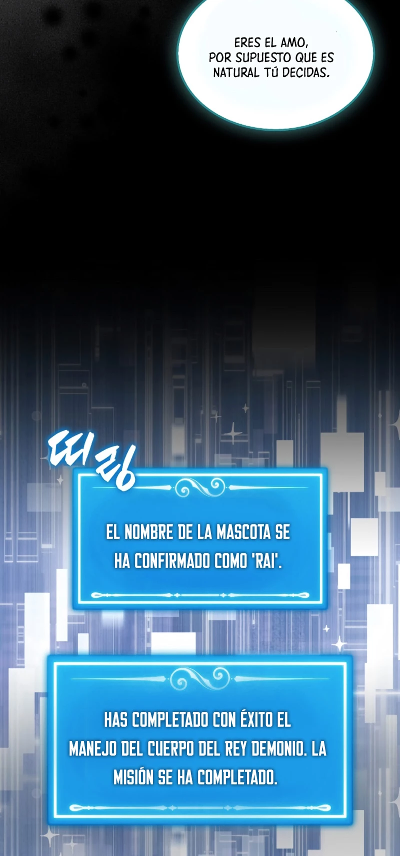 Ranker Dormido capítulo 95 página 52