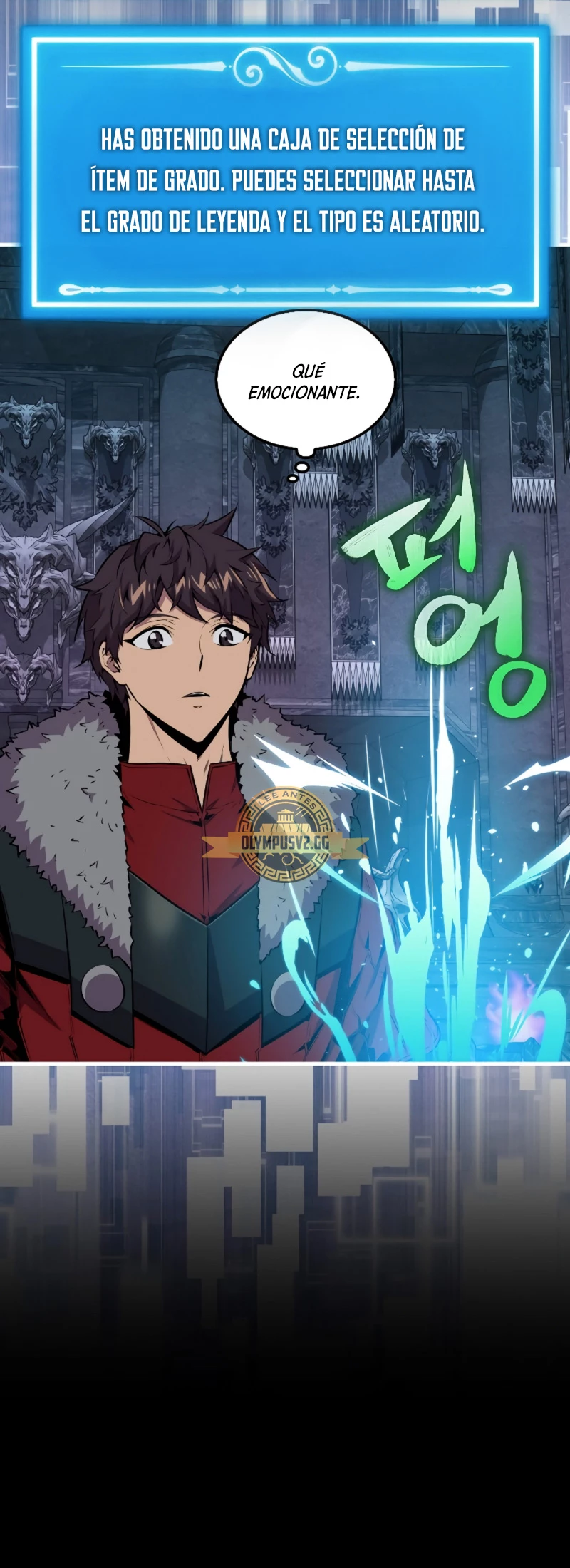 Ranker Dormido capítulo 95 página 55