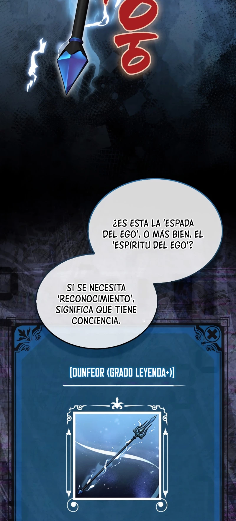 Ranker Dormido capítulo 95 página 59