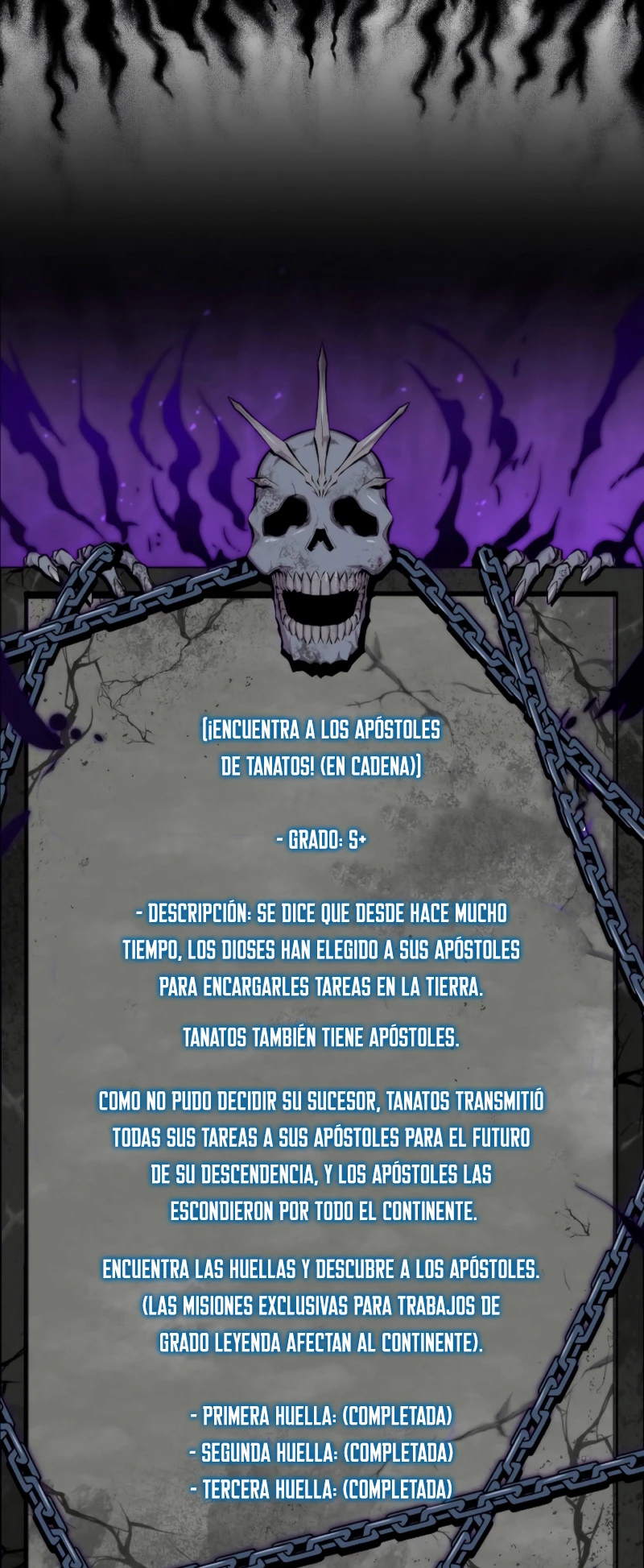Ranker Dormido capítulo 95 página 62