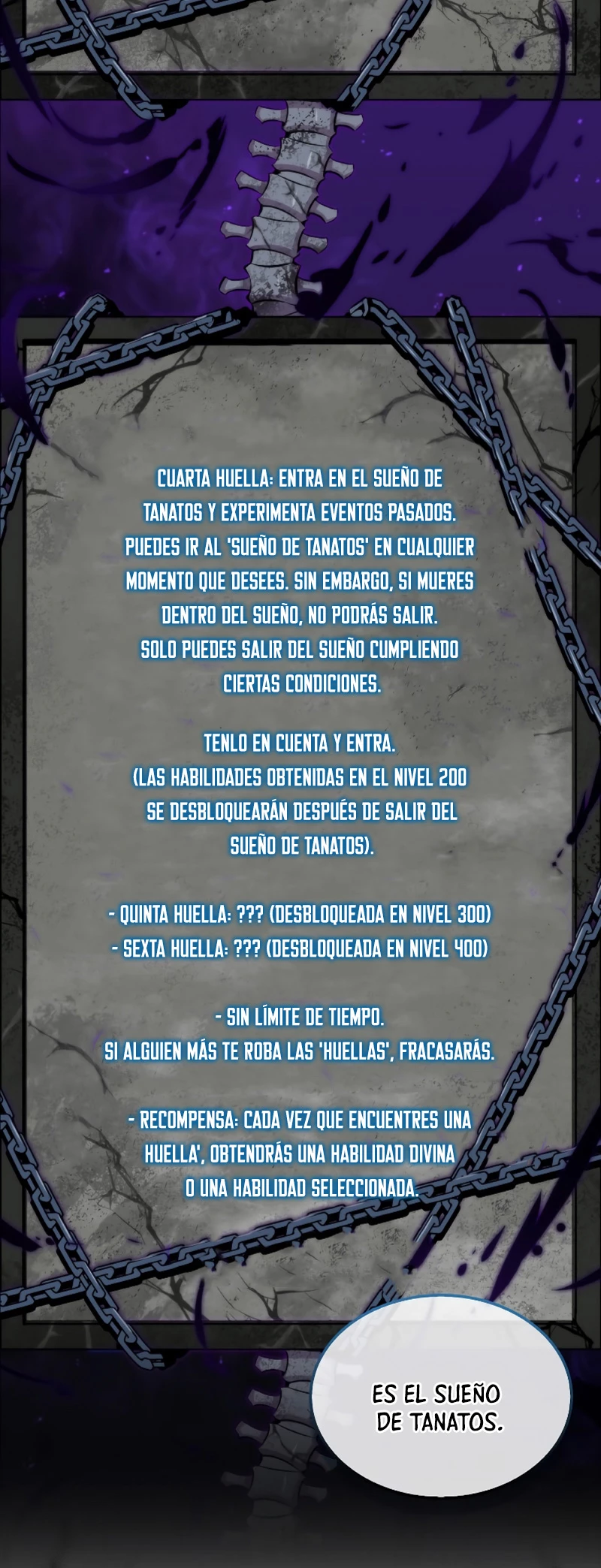 Ranker Dormido capítulo 95 página 63