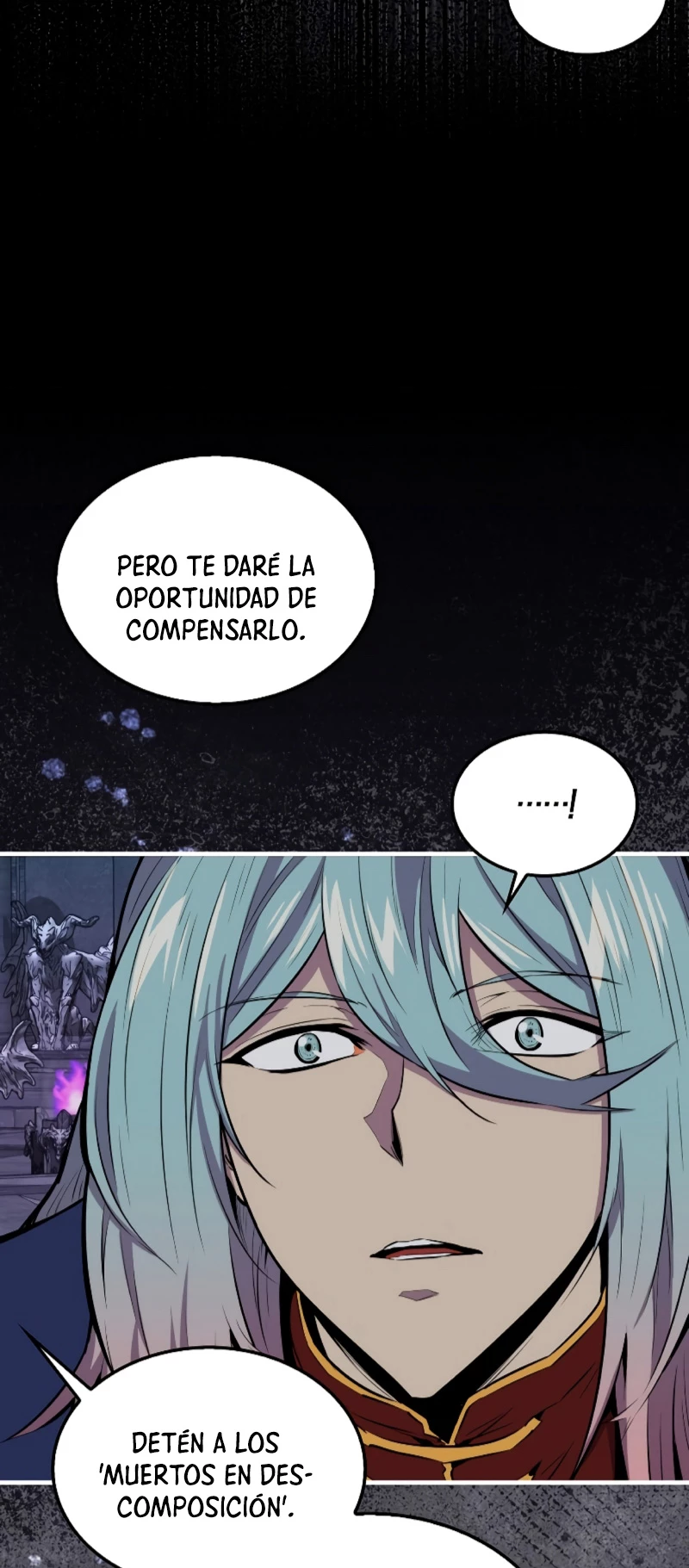 Ranker Dormido capítulo 95 página 67