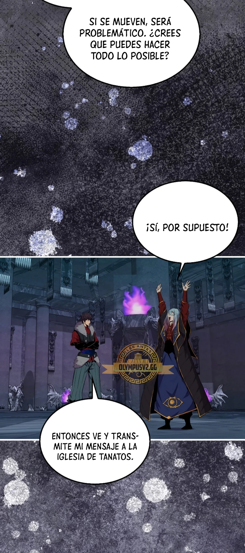 Ranker Dormido capítulo 95 página 68
