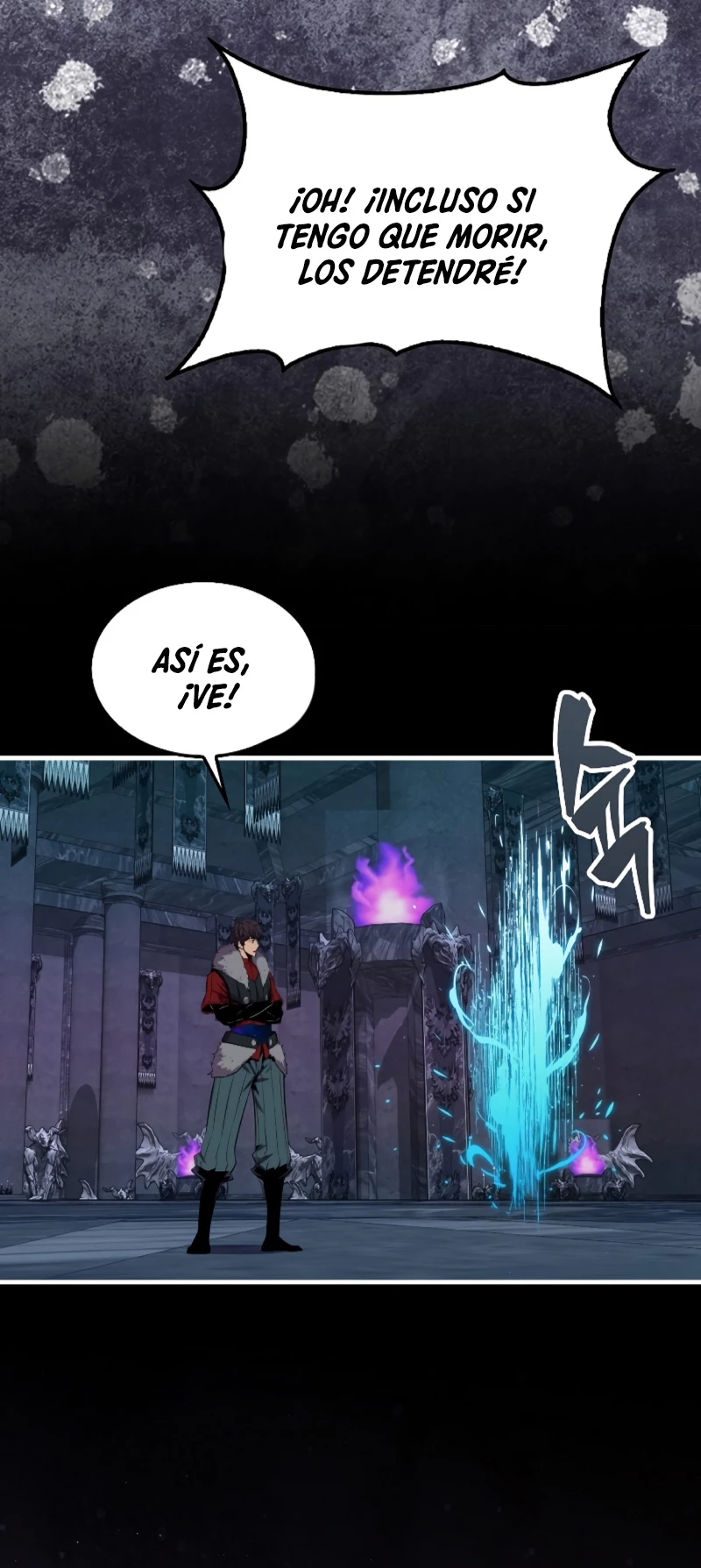 Ranker Dormido capítulo 95 página 69