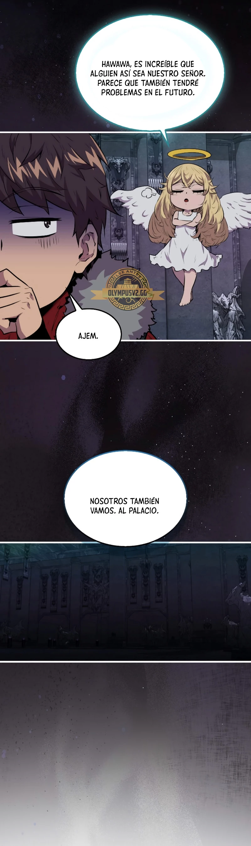 Ranker Dormido capítulo 95 página 70