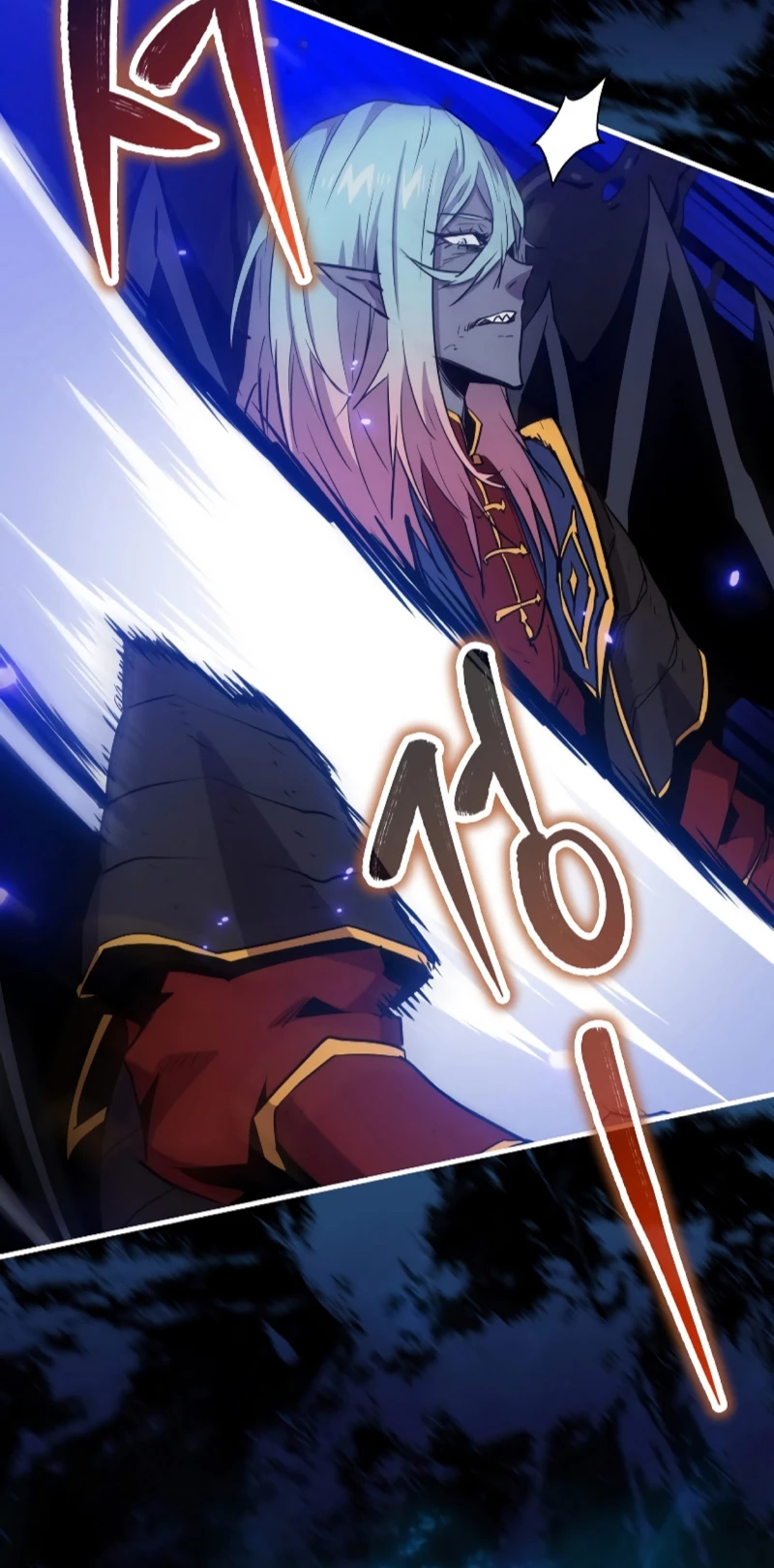 Ranker Dormido capítulo 95 página 8