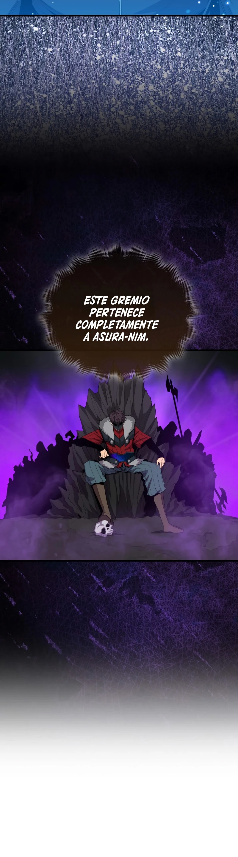 Ranker Dormido capítulo 96 página 21