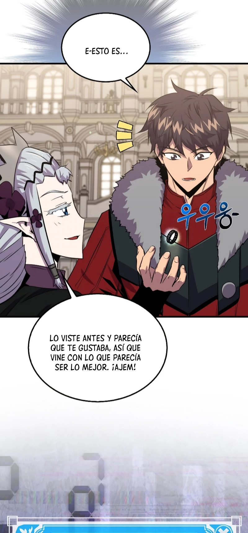 Ranker Dormido capítulo 96 página 32
