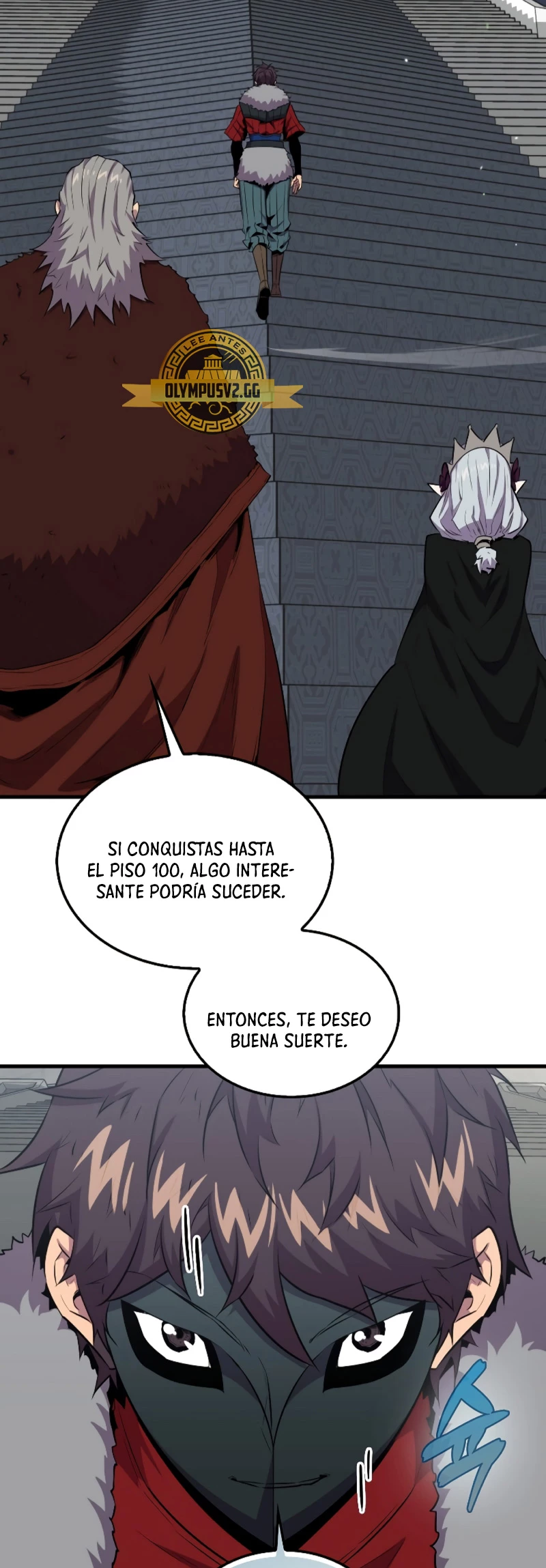 Ranker Dormido capítulo 96 página 41