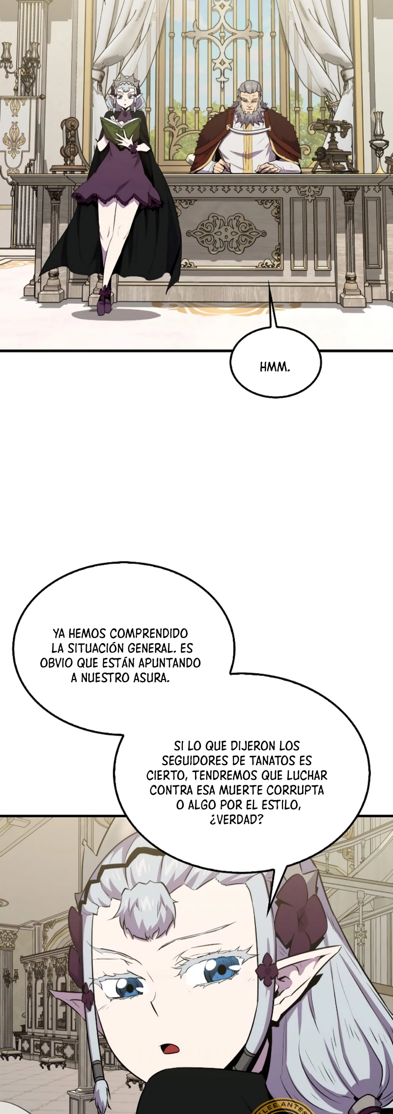 Ranker Dormido capítulo 96 página 43