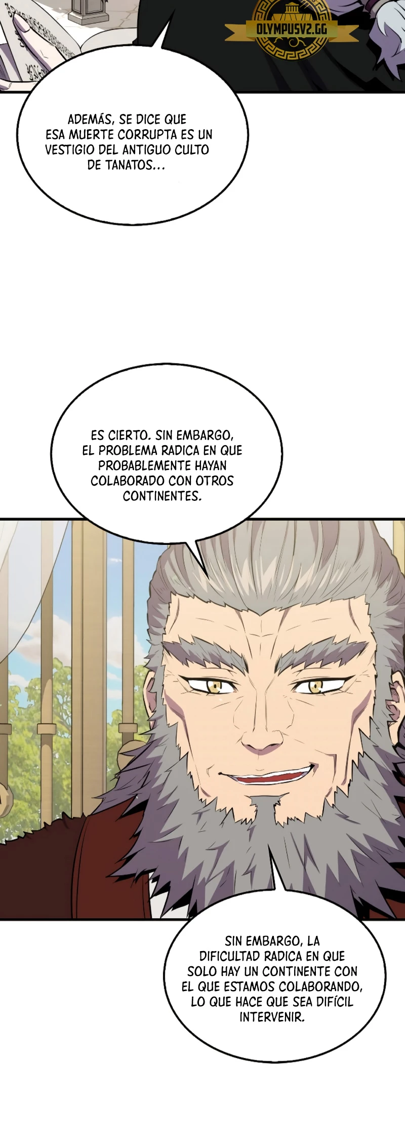 Ranker Dormido capítulo 96 página 44