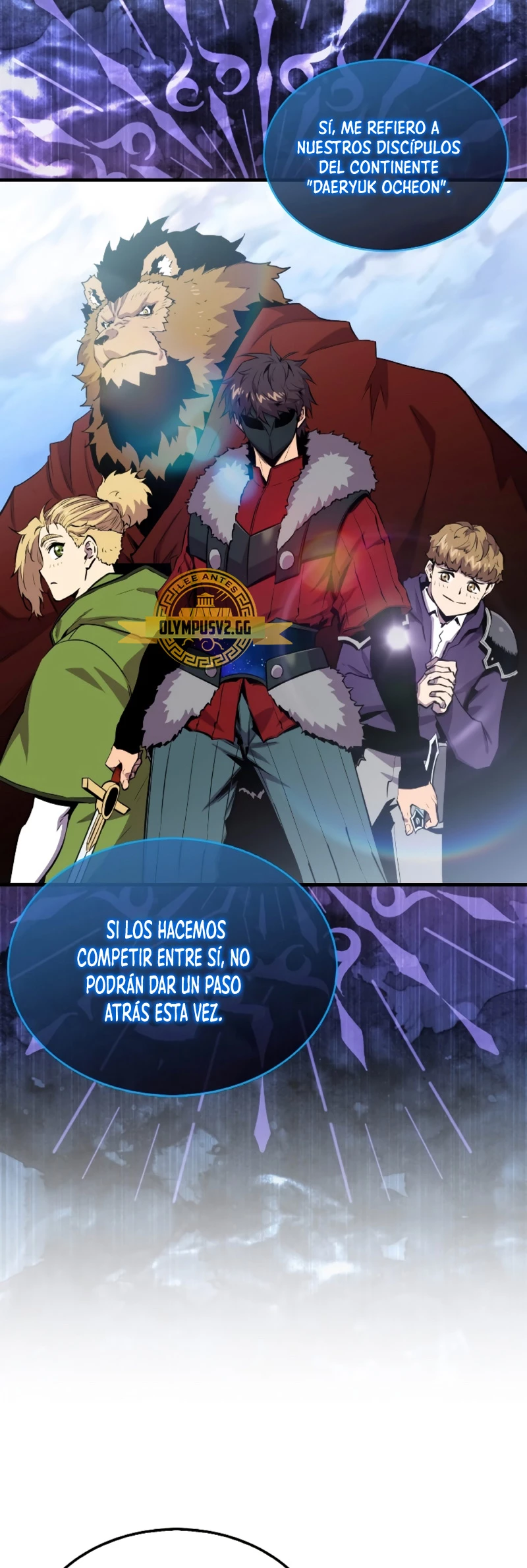 Ranker Dormido capítulo 96 página 46