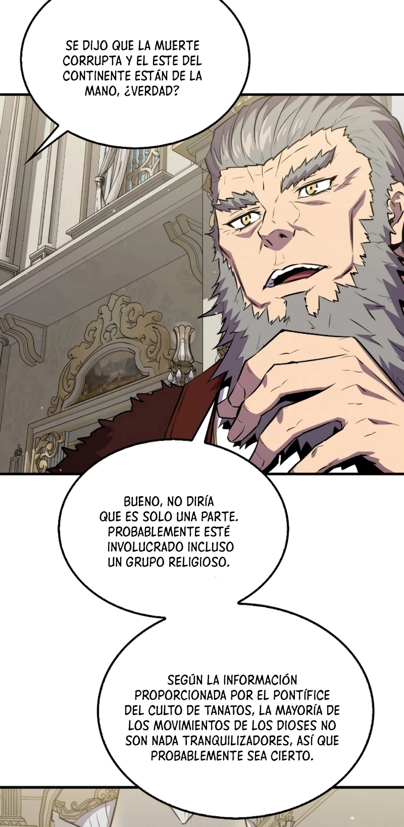 Ranker Dormido capítulo 96 página 47