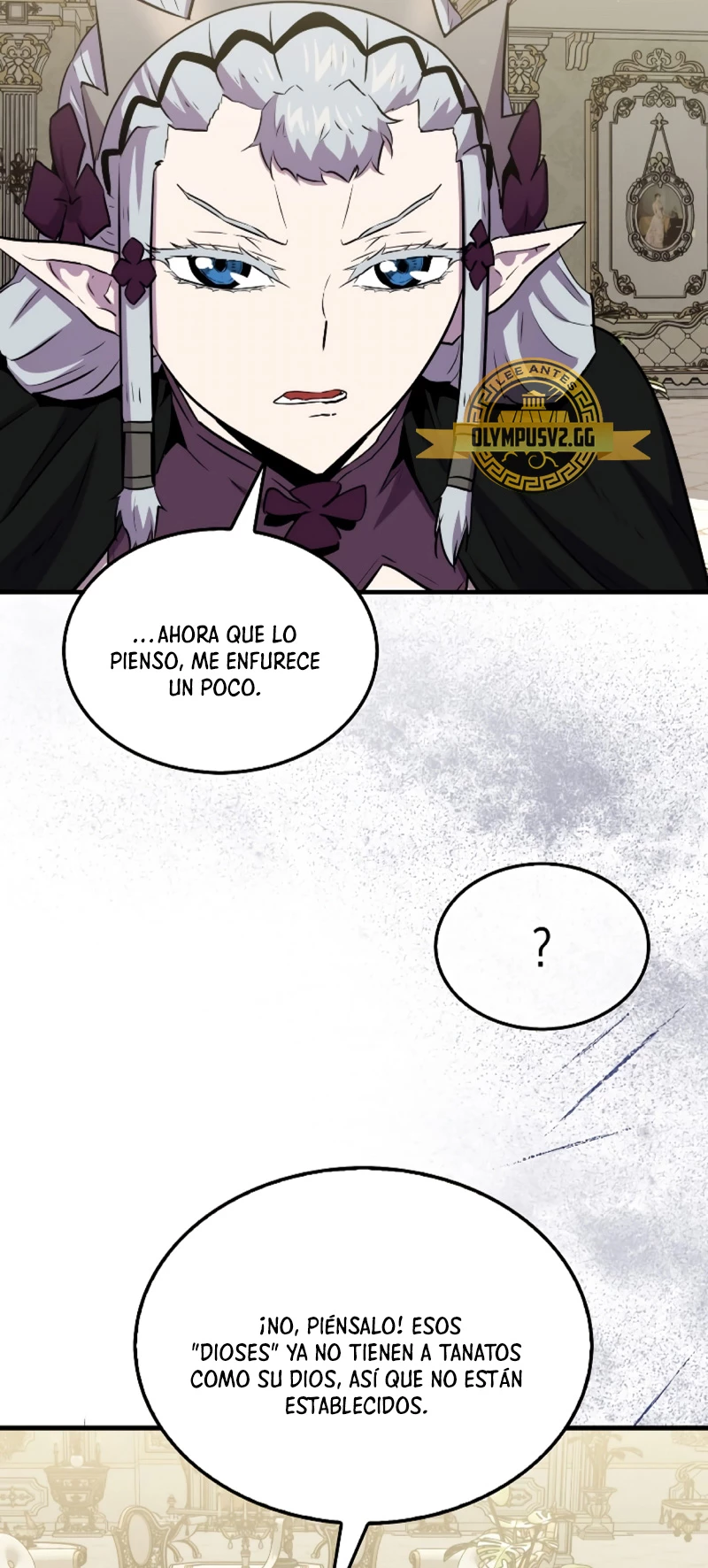Ranker Dormido capítulo 96 página 48