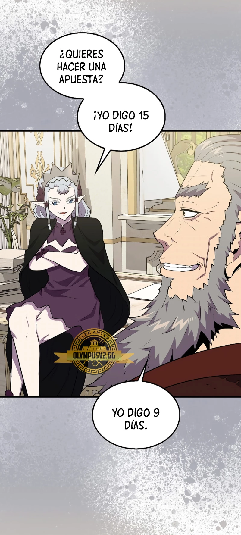Ranker Dormido capítulo 96 página 59