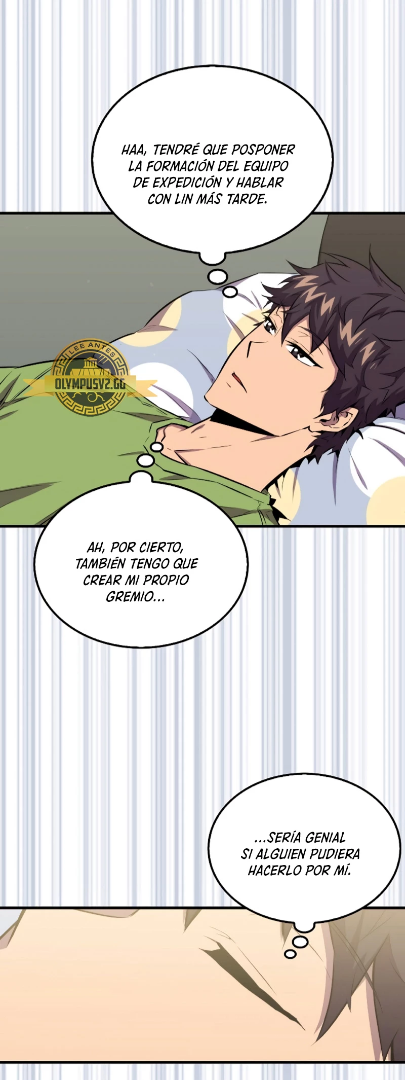 Ranker Dormido capítulo 96 página 6