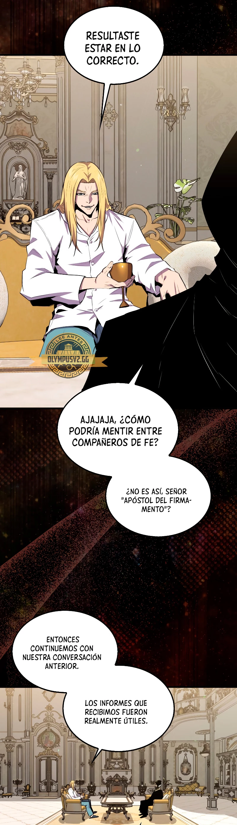 Ranker Dormido capítulo 96 página 65