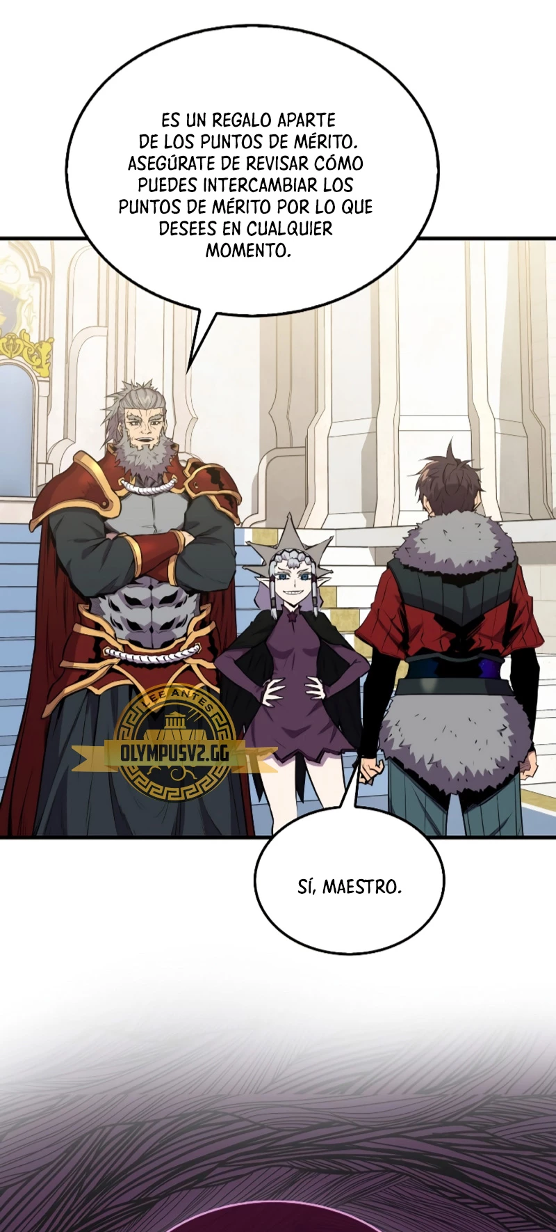 Ranker Dormido capítulo 97 página 17