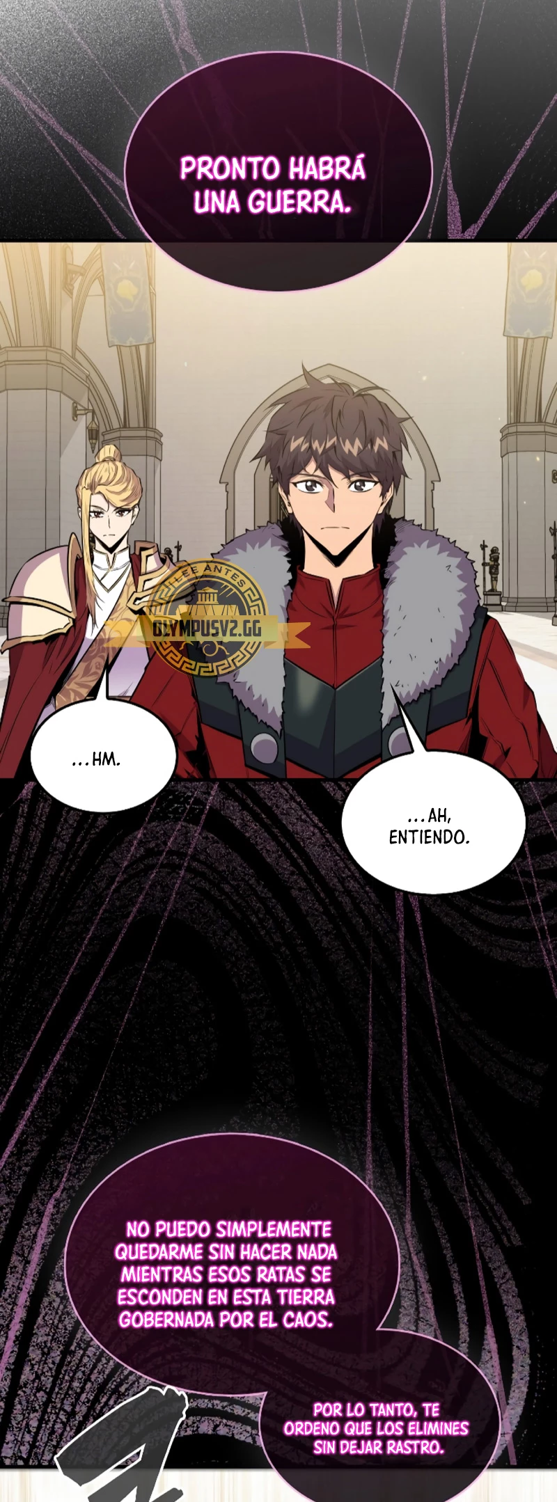Ranker Dormido capítulo 97 página 19