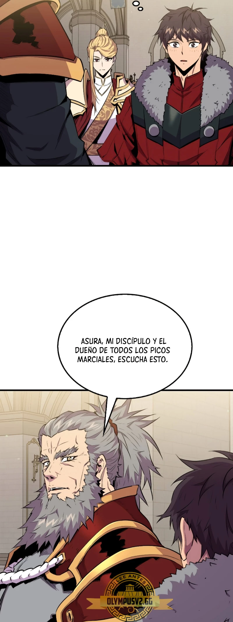 Ranker Dormido capítulo 97 página 22