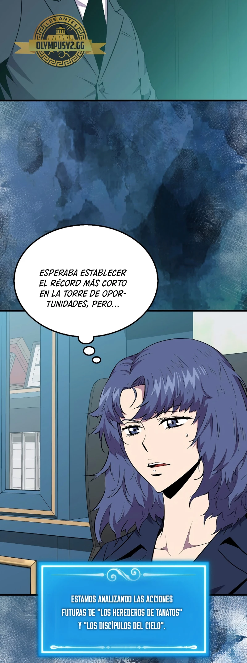 Ranker Dormido capítulo 97 página 3