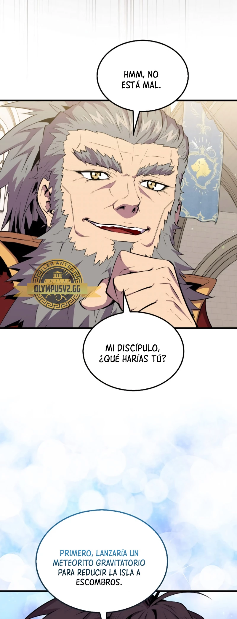 Ranker Dormido capítulo 97 página 30
