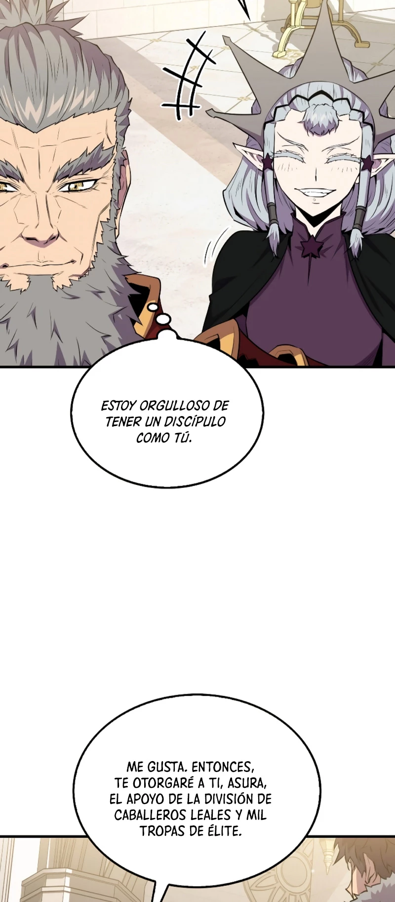 Ranker Dormido capítulo 97 página 33