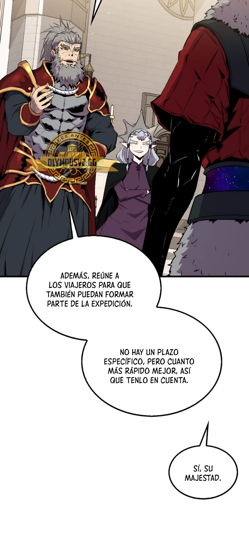 Ranker Dormido capítulo 97 página 34