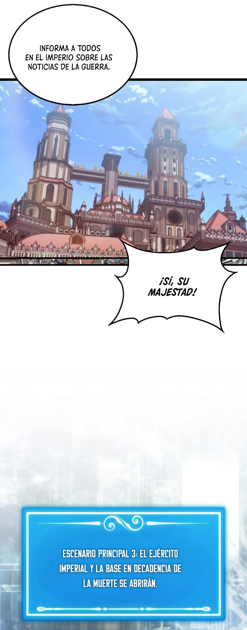 Ranker Dormido capítulo 97 página 35