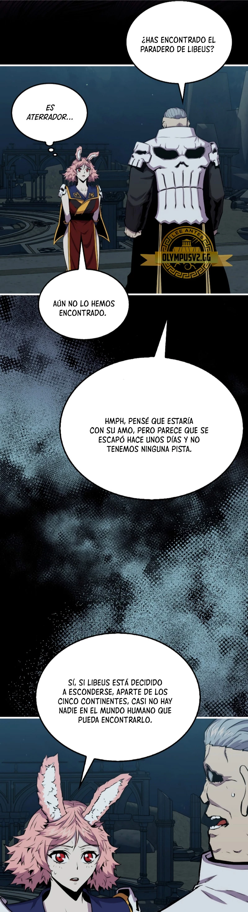 Ranker Dormido capítulo 97 página 40