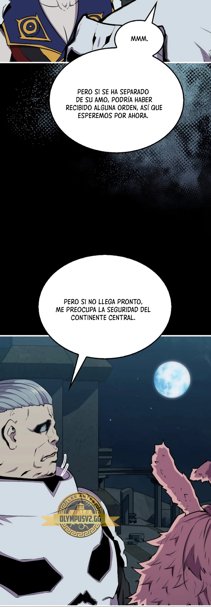 Ranker Dormido capítulo 97 página 41