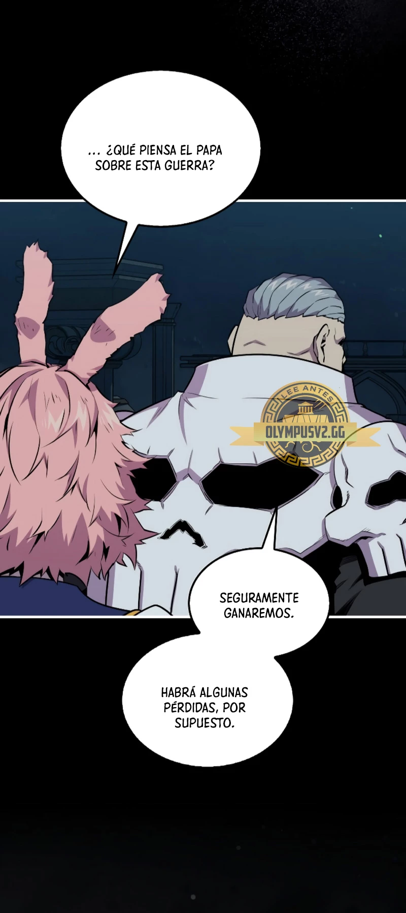 Ranker Dormido capítulo 97 página 44