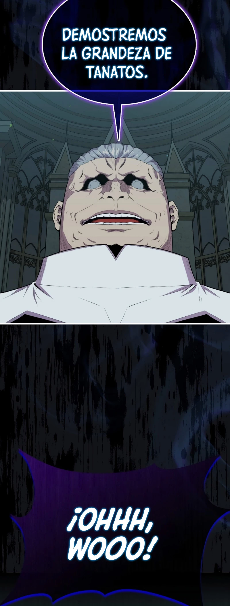 Ranker Dormido capítulo 97 página 47